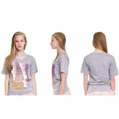 Sugar and Bruno Eliana Shoes Can Change Your Life Oversized Tee