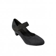 SoDanca BL-184 Adult Raeni Ballroom Practice Shoe With 1.5" Heel