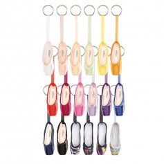 SoDanca Ballet Key Chain
