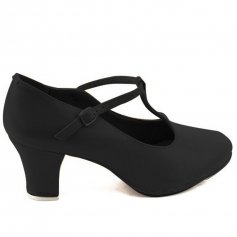 Caramel 2" Heel T-Strap Tap Shoes So Danca TA49 