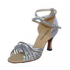 Stephanie Ladies 2.5\" Heel Ballroom Shoes