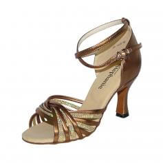 Stephanie Ladies 2.5\" Heel Ballroom Shoes