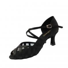 Stephanie Ladies 2\" Heel Ballroom Shoes