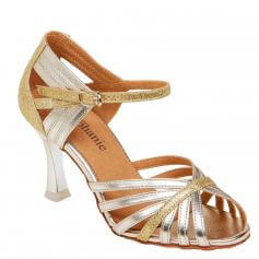 Stephanie Ladies Latin/Rhythm 2.5\" Ballroom Shoe