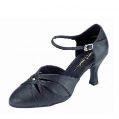 Stephanie Ladies 2.5\" Heel Ballroom Shoes