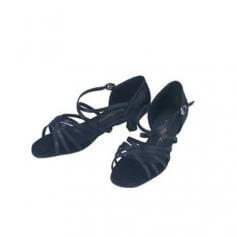 Stephanie Ladies 1.5" Heel Ballroom Shoe