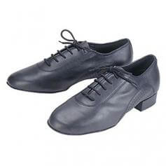 Stephanie Men's 1" Heel Professional Dance Shoes