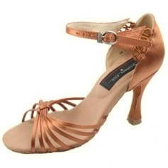 Stephanie Ladies 2.5" Heel Elite Dance Shoes