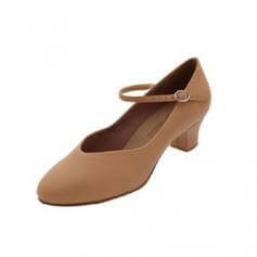 Stephanie Ladies 1.5\" Heel Character Shoes