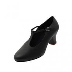 Stephanie Ladies 2.5" Heel Character Shoes [SPHSDC-08]