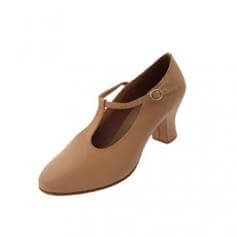 Stephanie Ladies 2.5\" Heel Character Shoes