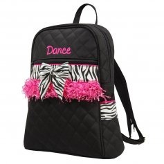 Sassi Child's Zebra Backpack [SSDCPK-02]