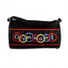 Sassi Gymnast Rings Duffel Bag