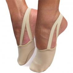 Dance Class® Child Neoprene Half Dance Shoe