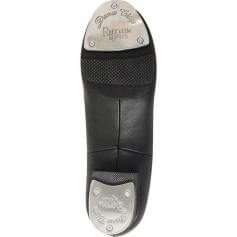 Dance Class® Adult Leather Split Sole Jazz Tap Shoe