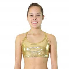Trendy Trends Jewel Bra Top