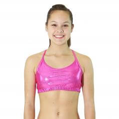 Trendy Trends Jewel Bra Top