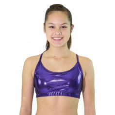 Trendy Trends Jewel Bra Top