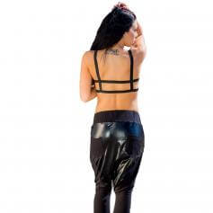 Urban Empire Reversible Elastic Back Bra Top