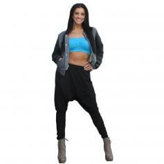 Urban Empire Scoops Harem Pant