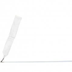 Satin Streamer with Rod