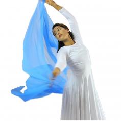 Praise Dance Large Chiffon Dance Drape