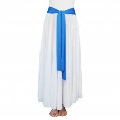 Danzcue Child Solid Dance Sash
