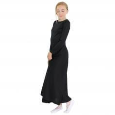 Danzcue Praise Full Length Long Sleeve Child Dance Dress