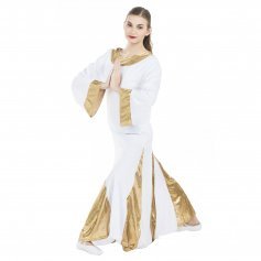 Danzcue Praise Dance Robe Dress