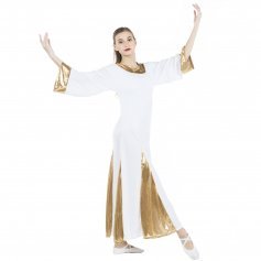 Danzcue Praise Dance Robe Dress