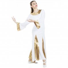 Danzcue Praise Dance Robe Dress