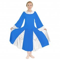 Danzcue Child Praise Robe Dress