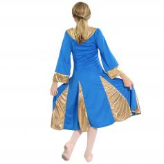 Danzcue Child Praise Robe Dress