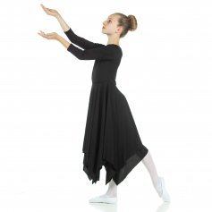 Danzcue Celebration of Spirit Long Sleeve Child Praise Dance Dress