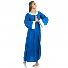 Danzcue Bell Sleeve Praise Dance Dress