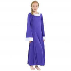 Danzcue Bell Sleeve Praise Dance Child Dress