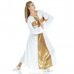 Danzcue Cross Robe Worship Dance Dress