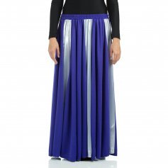 Praise Dance Long Circle Skirt