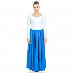 Danzcue Long Circle Skirt