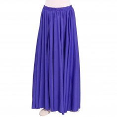 Danzcue Child Long Circle Skirt [WSK203C] - $24.49