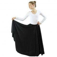 Danzcue Child Long Circle Skirt