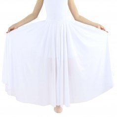 Danzcue Child Long Circle Skirt