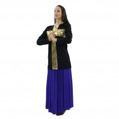 Danzcue Woman Praise Cross Inspired Pullover
