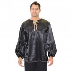 Danzcue Mens Plaquet Praise Dance Tunic