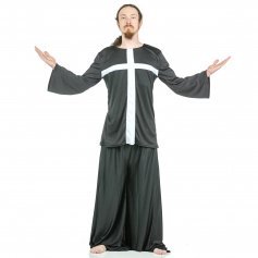 Danzcue Praise Cross Inspired Tunic [WSM405]