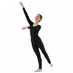 Danzcue Nylon Full Body Adult Unitard