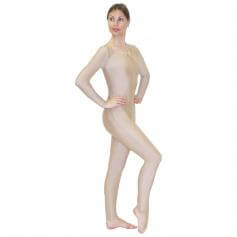 Danzcue Nylon Full Body Adult Unitard