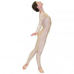 Danzcue Nylon Full Body Adult Unitard