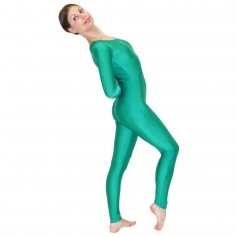 Danzcue Nylon Full Body Adult Unitard