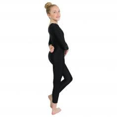 Danzcue Nylon Full Body Child Unitard